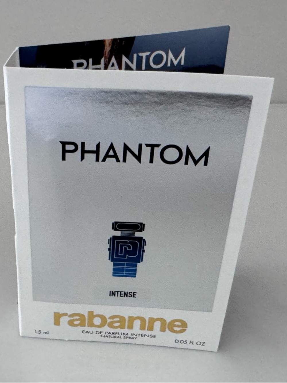 Paco Rabanne 5 piece Sample Set - Picture 5 of 7